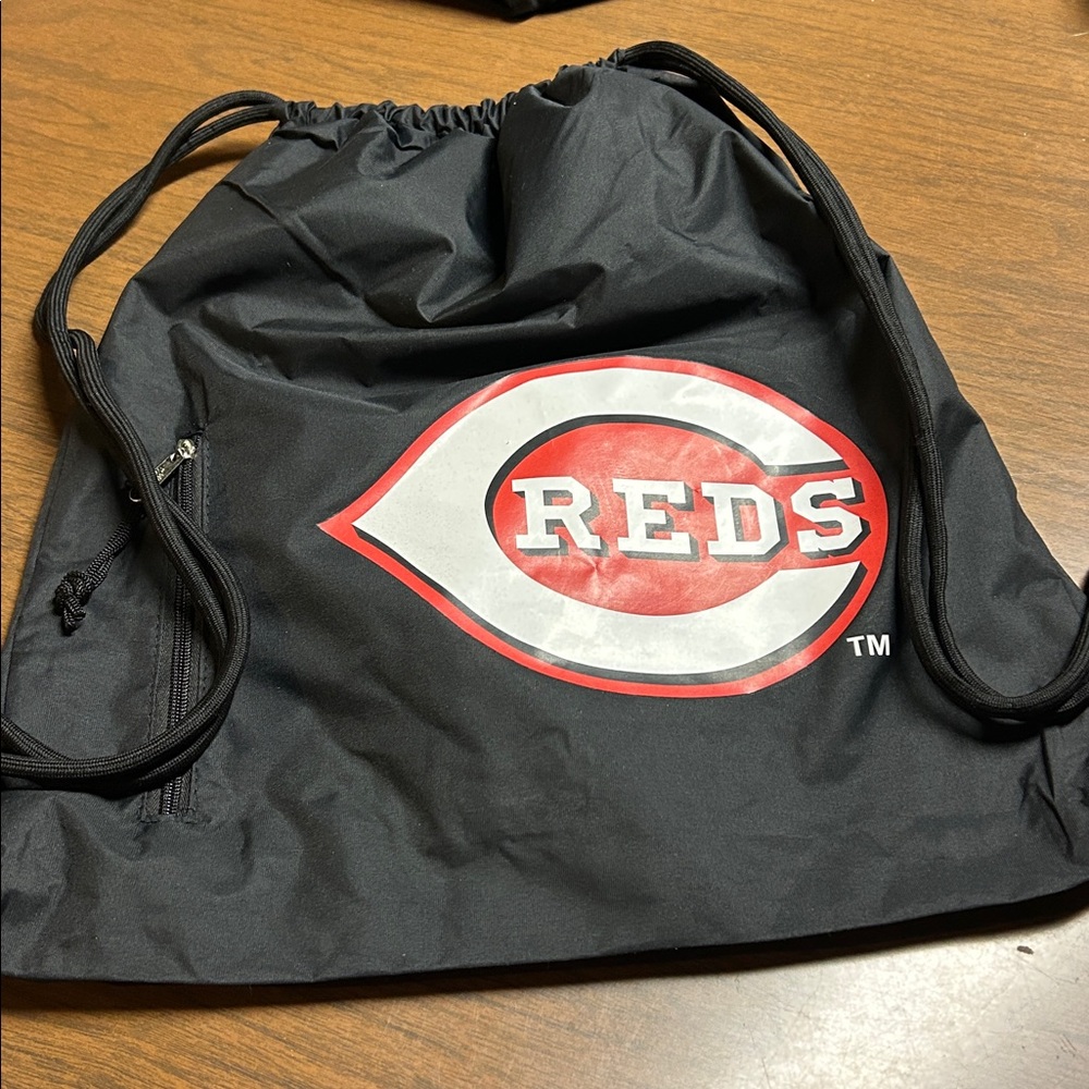 New, Cincinnati Reds backpack